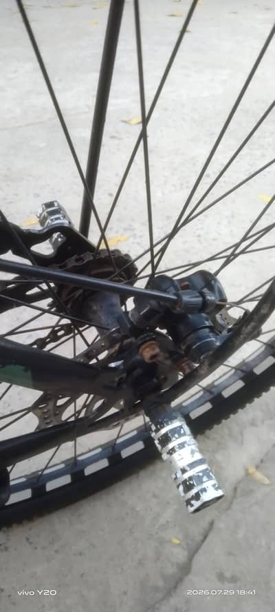 bicycle