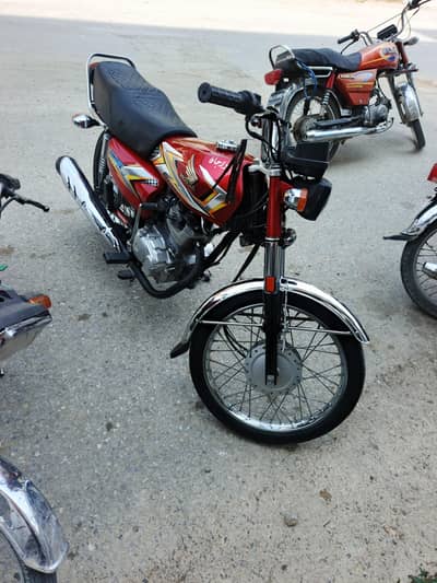 honda 125