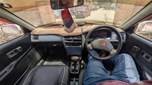 Honda City 1997