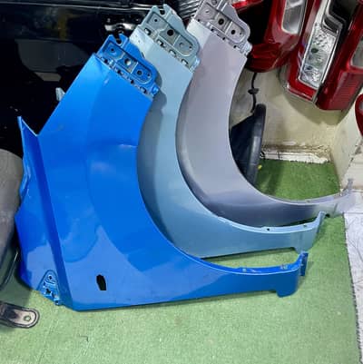 Mira 2022 fender