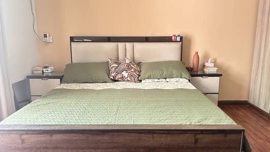 Bed set - luxury bedroom set - king size bedroom set for sale
