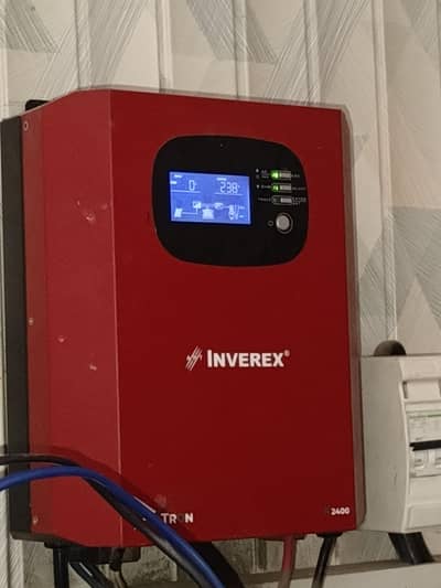 inverex xtron 2400