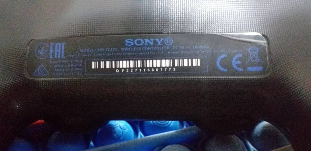 original dualshock 4 controller (ps4 controller) 7