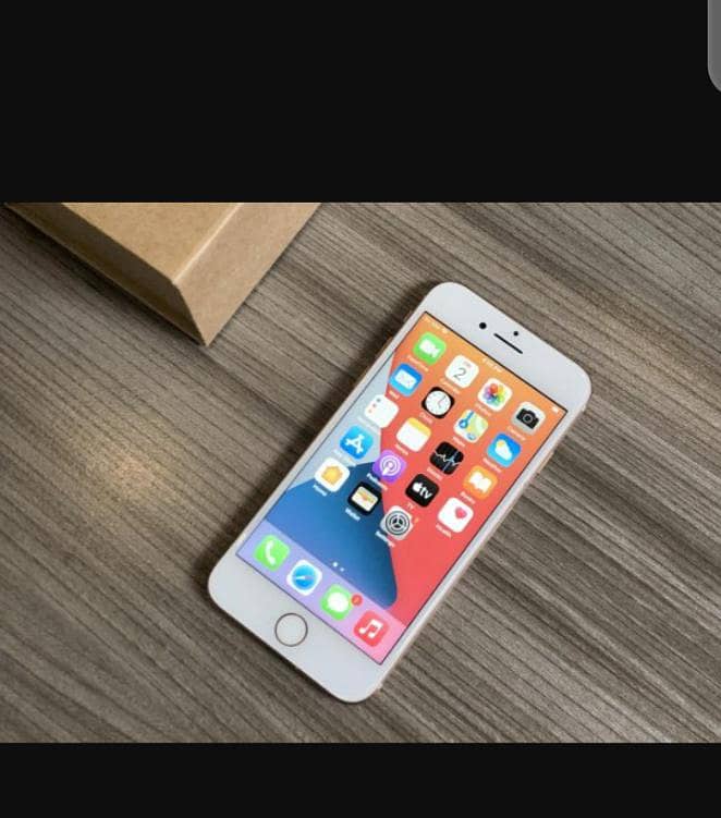 Apple iPhone 8 4