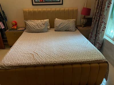 Bed set