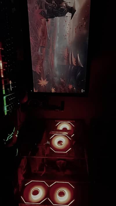 GAMING PC Ryzen 5 3600 gtx 1070 8gb 16 gb 3200 ram