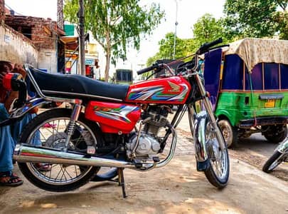 Honda 125