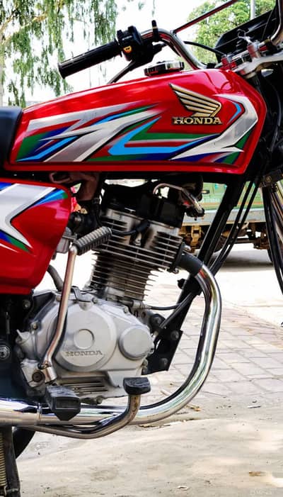 Honda 125