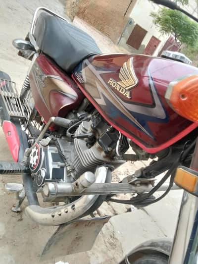 Honda 125