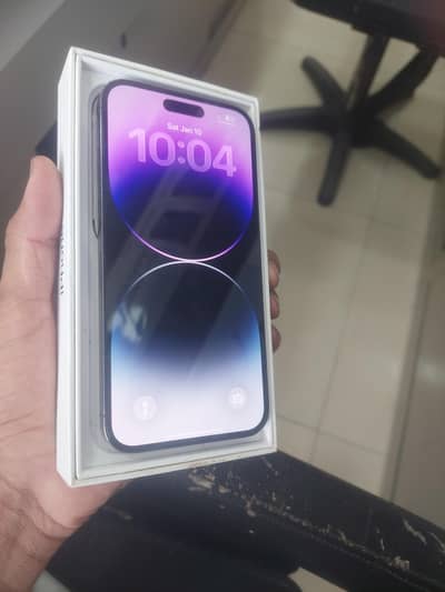 i phone 14 pro max pta