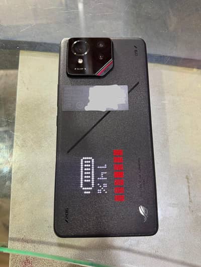 Asus ROG Phone 9 Pro