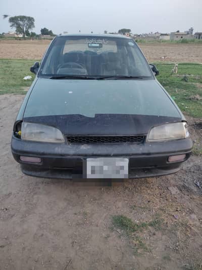 Suzuki Margalla 1994