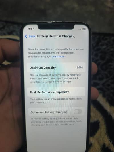 Apple iPhone X