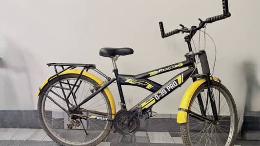 Bicycle