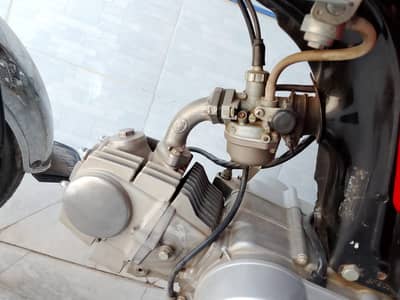 Honda CD 70 2024