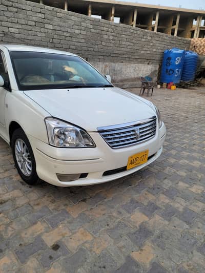 Toyota Premio 2003