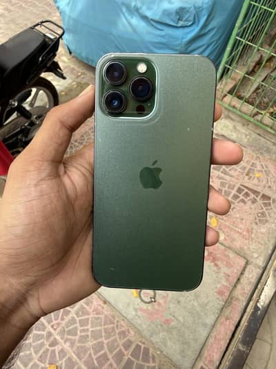 iPhone 13 Pro Max fu