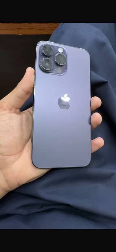 Apple iPhone 14 Pro Max