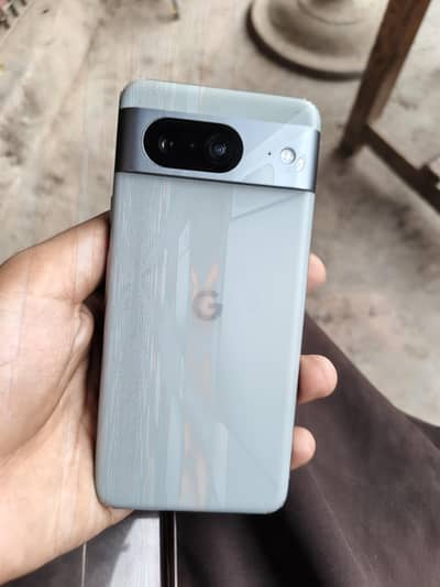 GOOGLE PIXEL 8