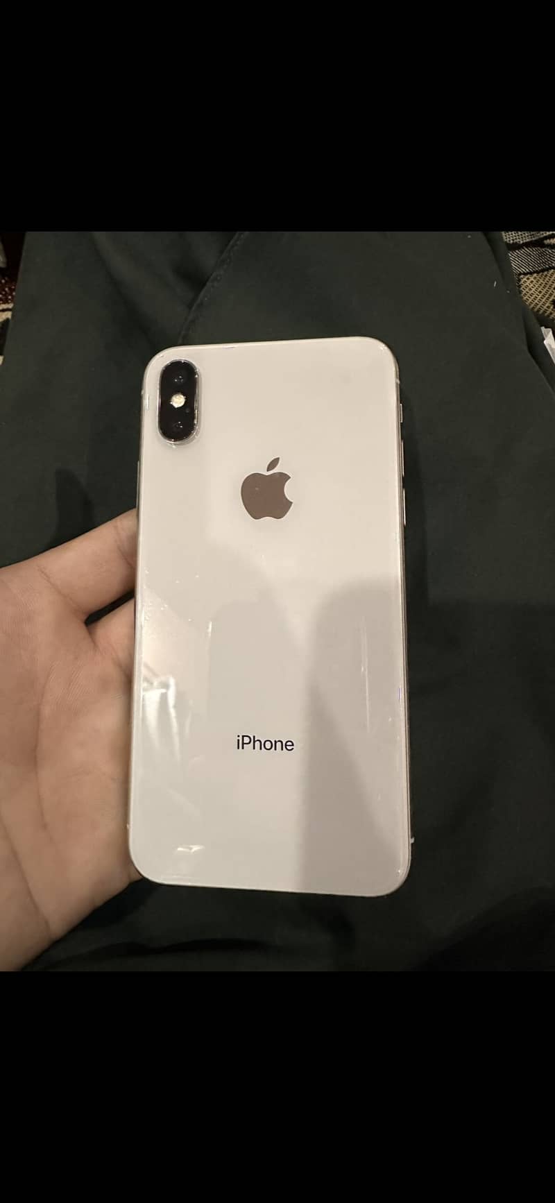 Apple iPhone X 3