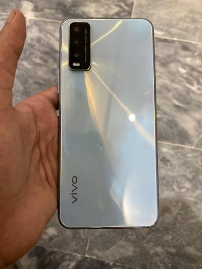 Vivo Y20s 8/256 gb dual sim PTA 10/10 (Exchange Possible)