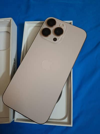 Apple iPhone 16 Pro Max, Dot less phone, Batrry health 100%