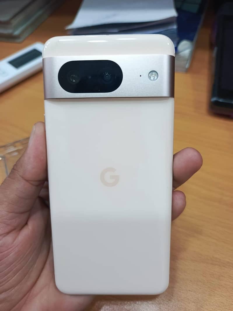 google pixel 8 0