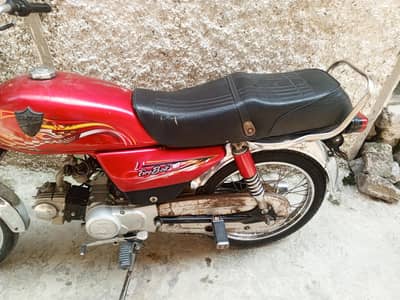 eagle bike