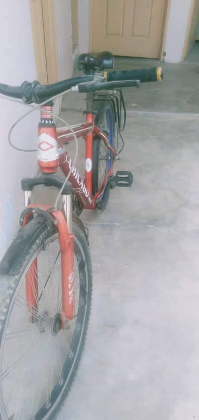 Cycle for Sale – A-1 Condition, No Work Needed