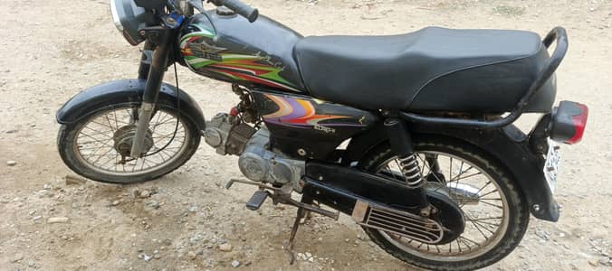 SuperStar Bike 2018 Model