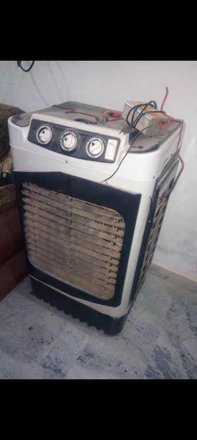 Air cooler