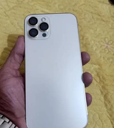 Apple iPhone 12 Pro Max 128 GB storage