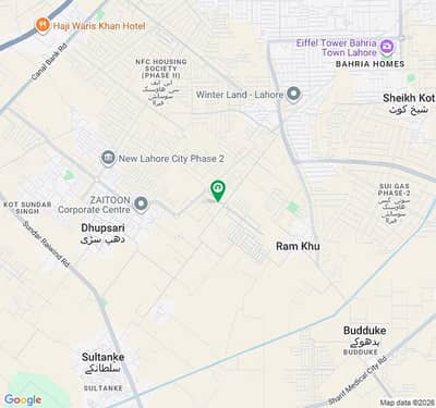 5 Marla Commercial Plot 120 Ft Road Main Boulevard Ka All Paid Attached Road Bahria Town Prime Location Envister Price Me For Sale Urgent Payment Required