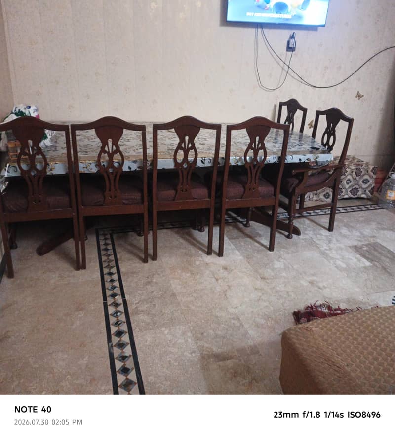 dinning table 1