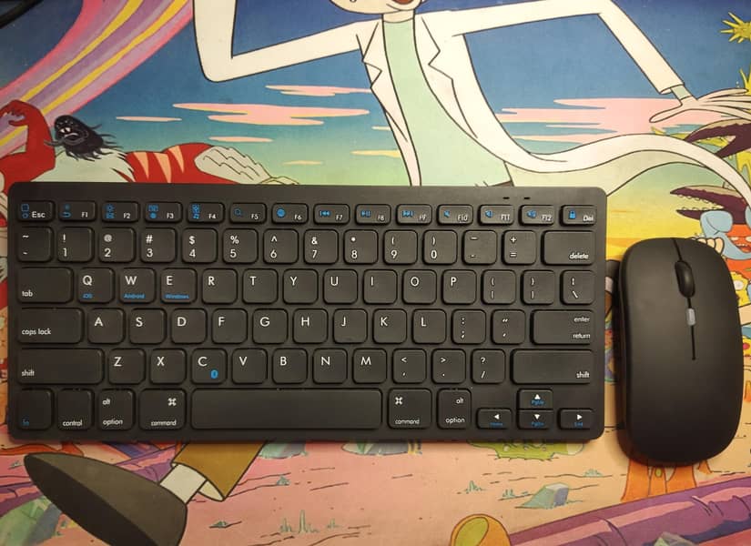 both Bluetooth but dongle missing 1