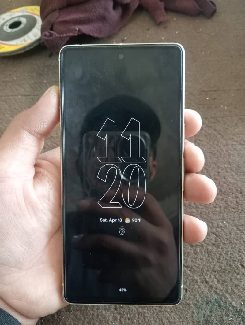 Google Pixel 7 5