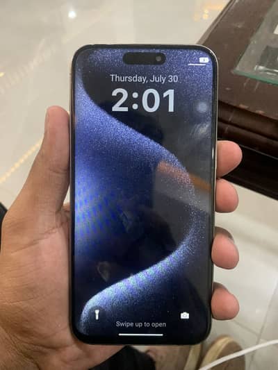 Apple iPhone 15 Pro Max