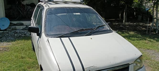 Suzuki Alto 2002