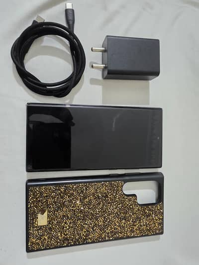 Samsung Mobile S22 Ultra 8/128