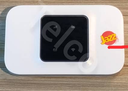 Jazz WiFi pocket device