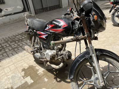 100 bike