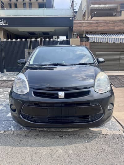 Toyota Passo 2015/2019