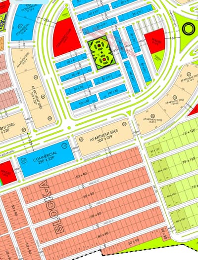 1 kanal Pair Plot Available for Sale at Reasonable Price