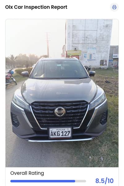 Nissan Kicks 2020
