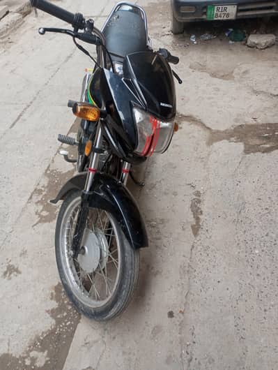 Honda pridor good condition apf 03235177750