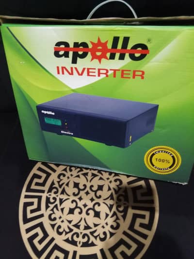 appolo ups inverter