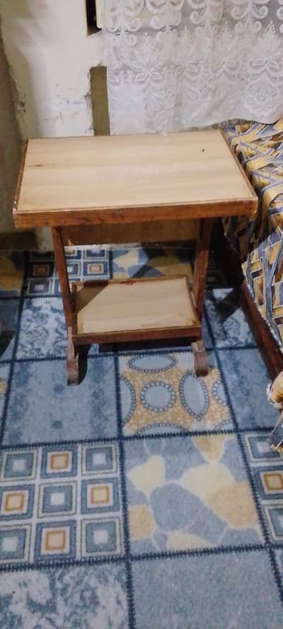 small table