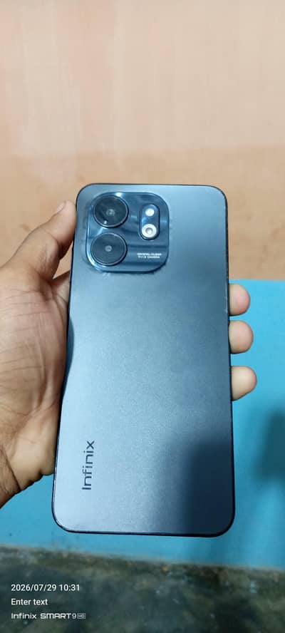 Infinix Smart 9 exchange possible