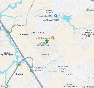Service Road Plot For Sale