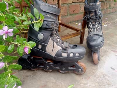 Roller skates